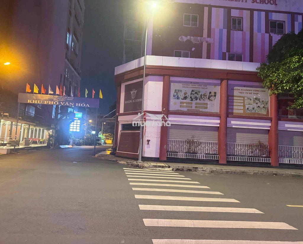 Cho thuê toà nhà văn phòng mặt tiền ngày đường hoàng việt tân bình💥 - 2