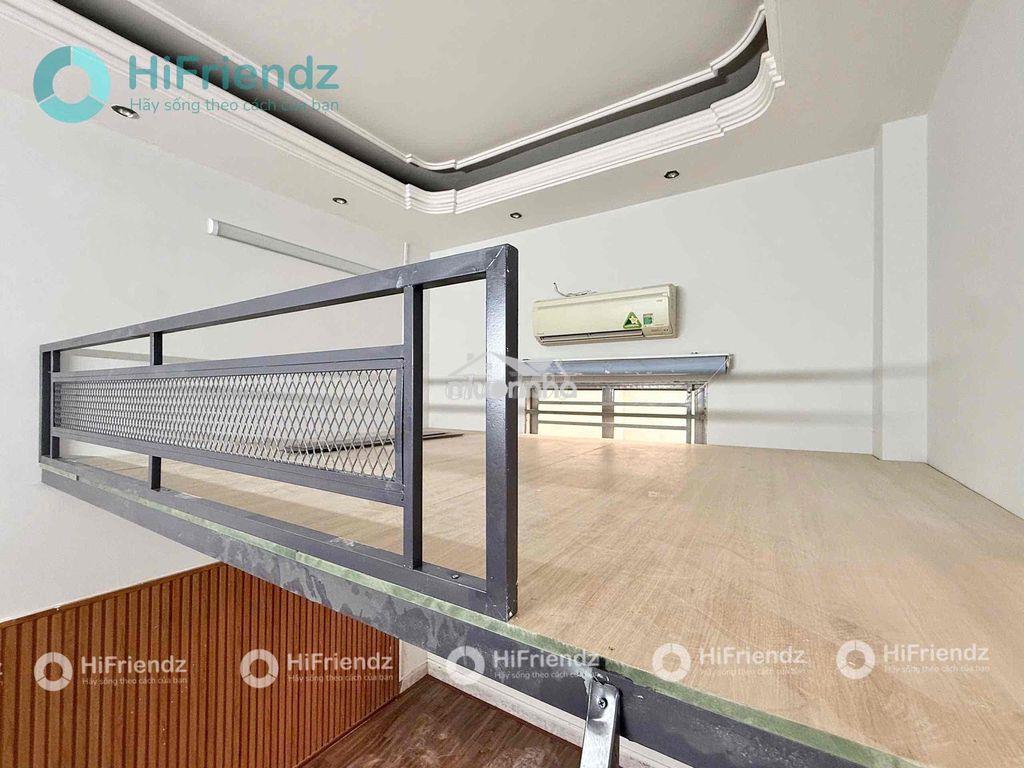 🔥Phòng gác cửa sổ trời thoáng rộng rãi ở được 2-3 người ngay ngã tư ph - Ảnh 4