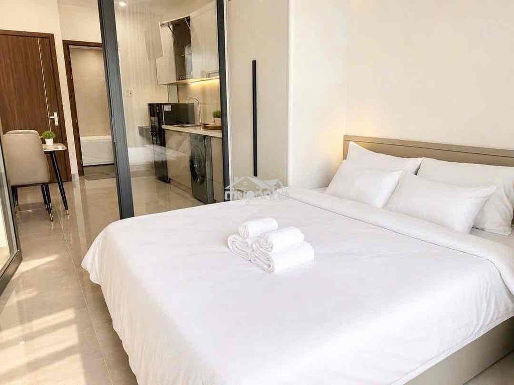 Phòng 1pn 1pk, ban công_diện tích 40m2_đào duy anh - Ảnh 4