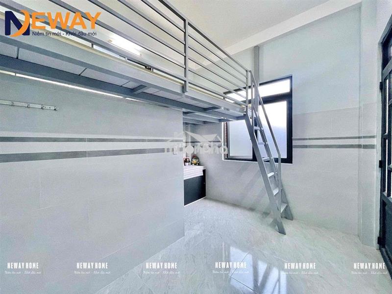 Khai trương phòng trọ 30m2 giá rẻ ngay luỹ bán bích - thoại ngọc hầu
