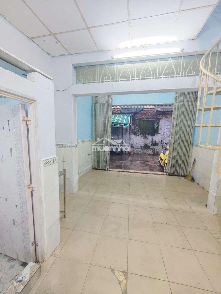 Cho thuê trệt gác và trệt lầu mặt tiền hẻm - Ảnh 2