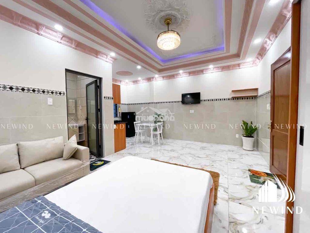 Hot🔥giá rẻ, gần quận 4,1, nhà mới sáng sủa, đủ nội thất - Ảnh 2