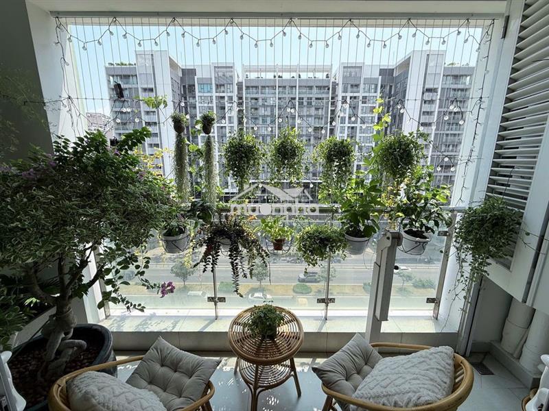 Nhà decor đẹp cần bán riversideside-pmh. 98m2-3pn - giá 11 tỷ- sổ hồng