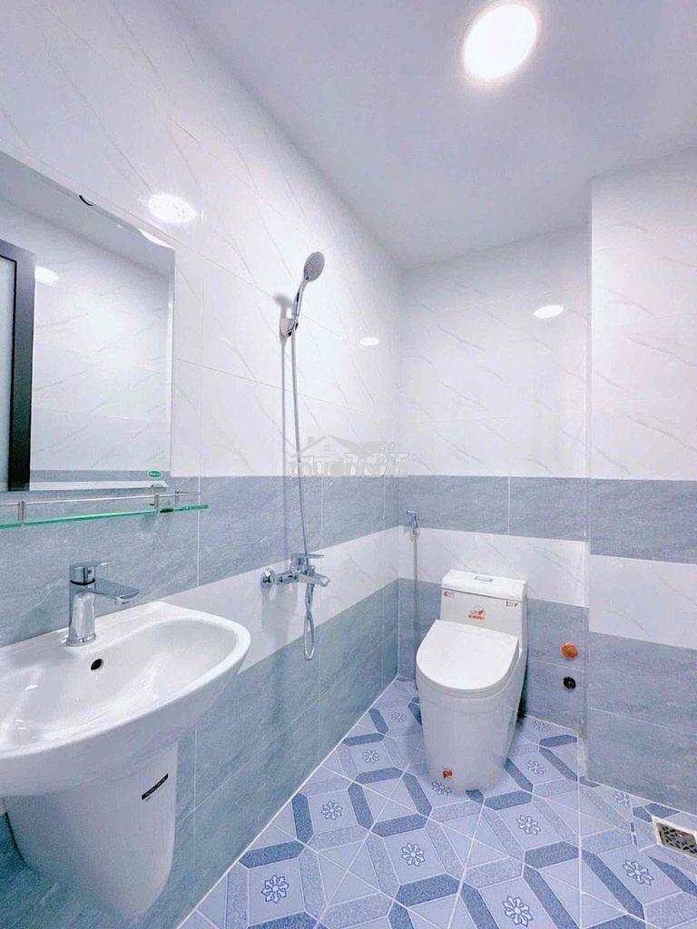 Cho thuê căn hộ dịch vụ quận 10- vạn hạnh mall - Ảnh 3