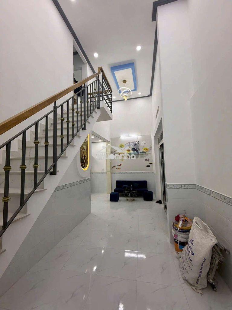 Nhà đẹp 3 phòng ngủ 2 lầu wa rẻ vô ở liền nhà mới  - Ảnh 4