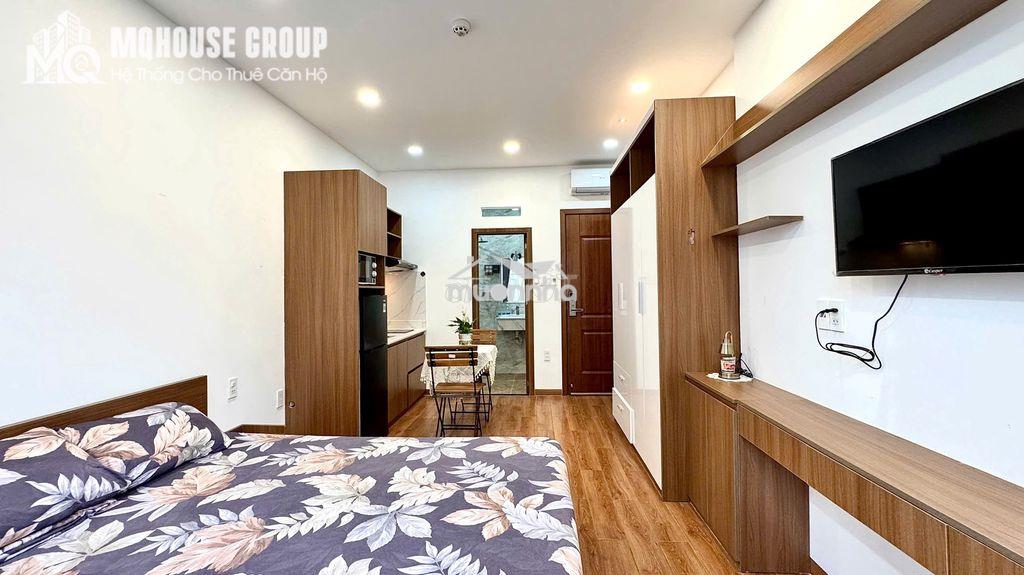 Balcony nguyễn công hoan phan xích long phú nhuận nhà hầm xe thang máy - 2
