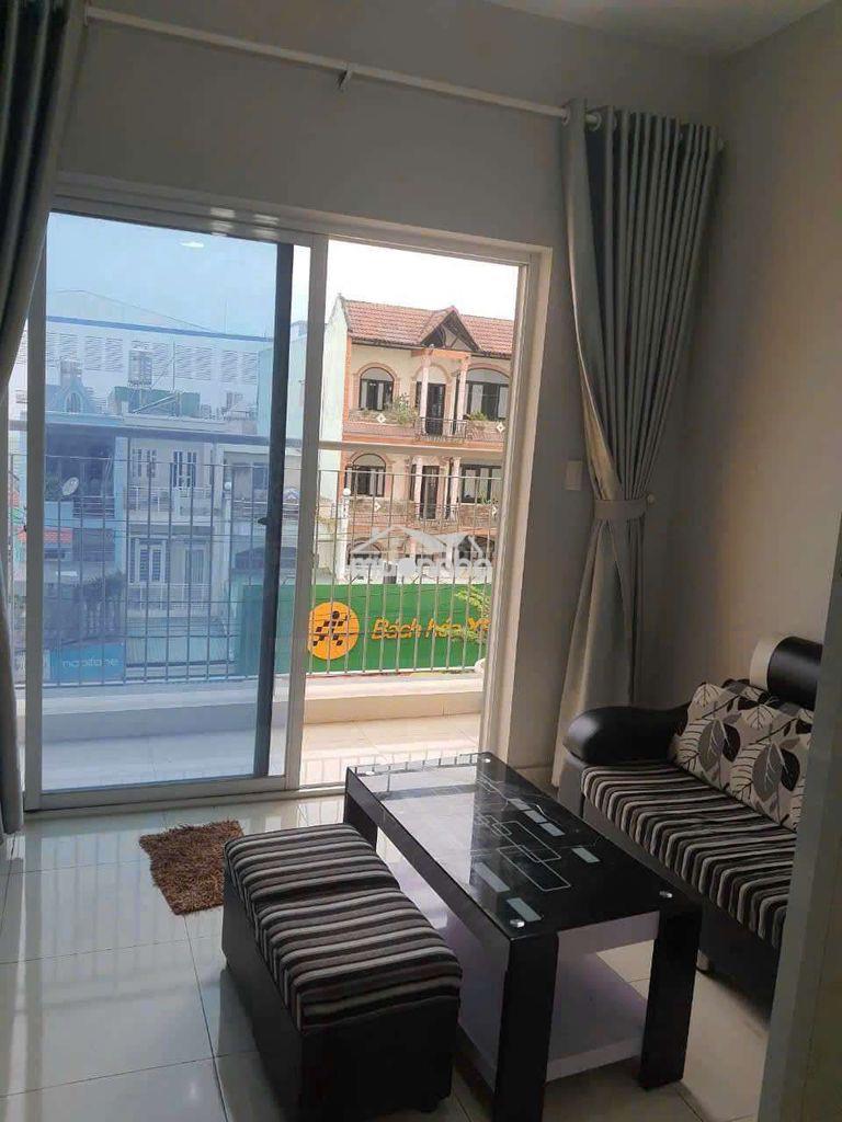 Bán chung cư quân khu 7 sổ hồng riêng - Ảnh 2