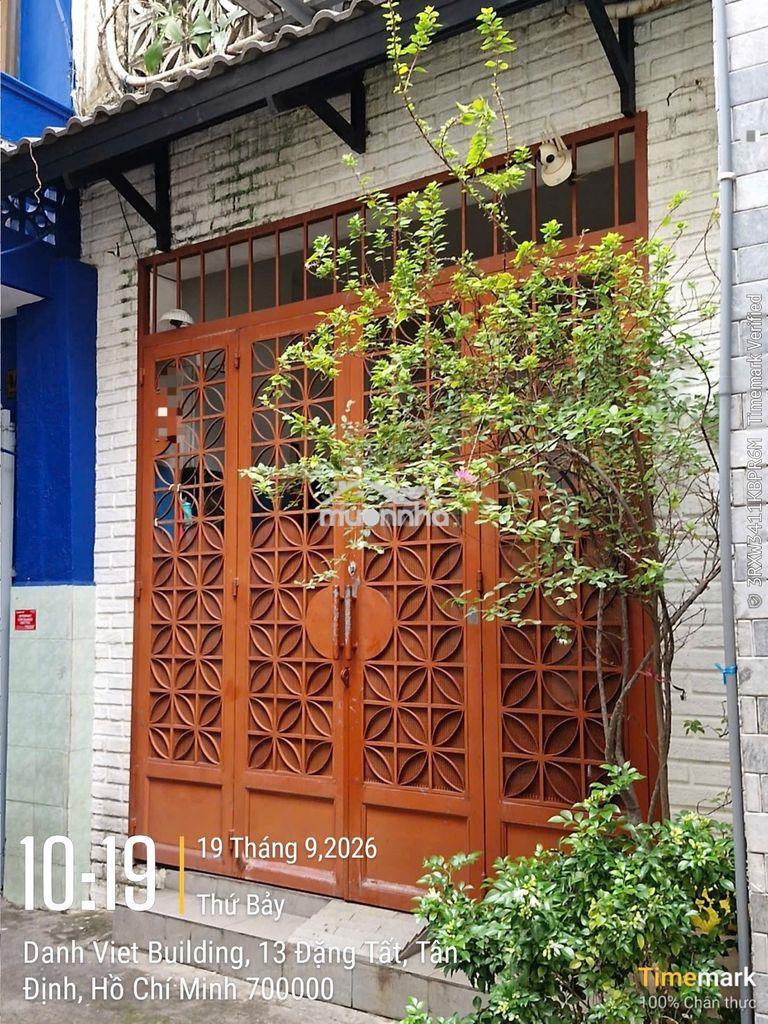 Cho thuê nhà full nội thất – trần khắc chân, quận 1 – 15.5 triệu/tháng - Ảnh 2