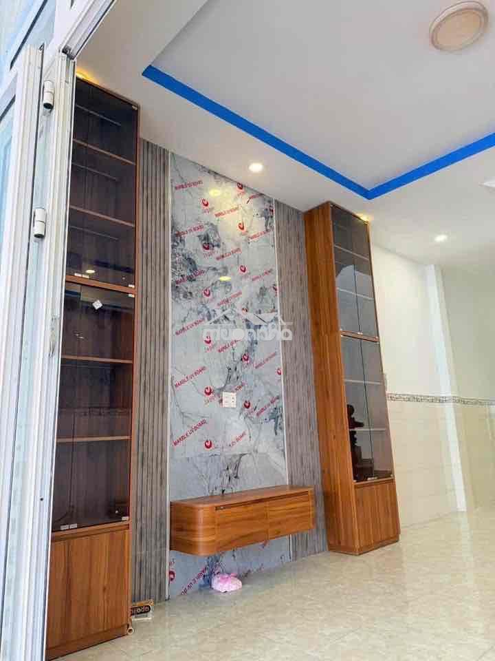 Cần bán nhà sổ hồng riêng. gần trường học lý thường kiệt. chợ thới tứ - 3