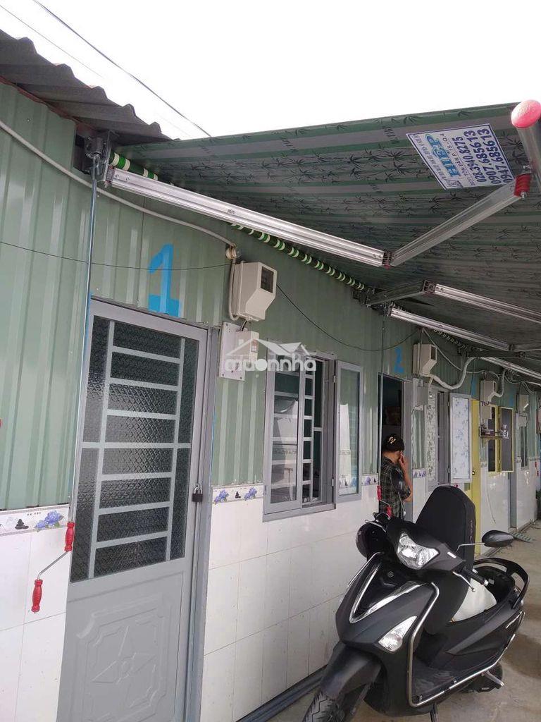 Nhà trống,hẻm xe hơi,điện nước chính - 4