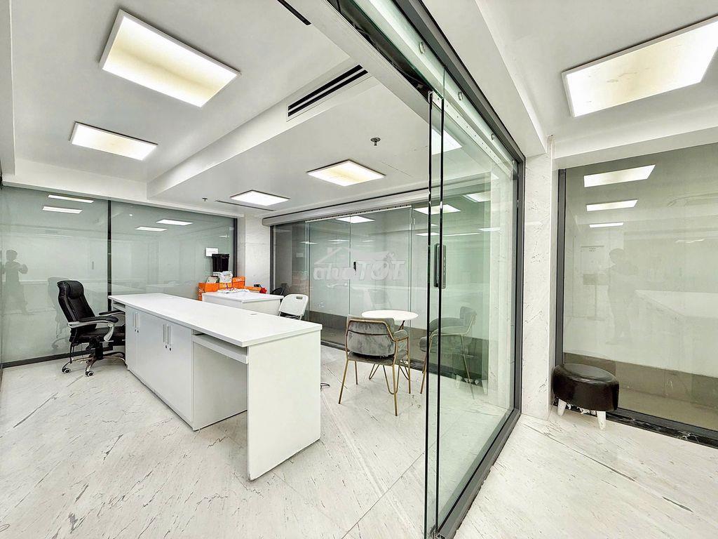 Cho thuê văn phòng 45m2 nguyễn văn thủ full nội thất, 15 triệu/tháng - Ảnh 3