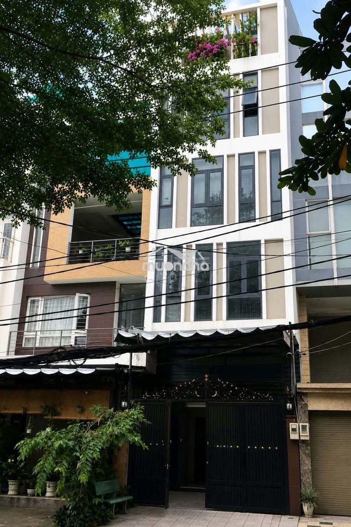 Văn phòng tòa nhà 54c giá tốt đường 18