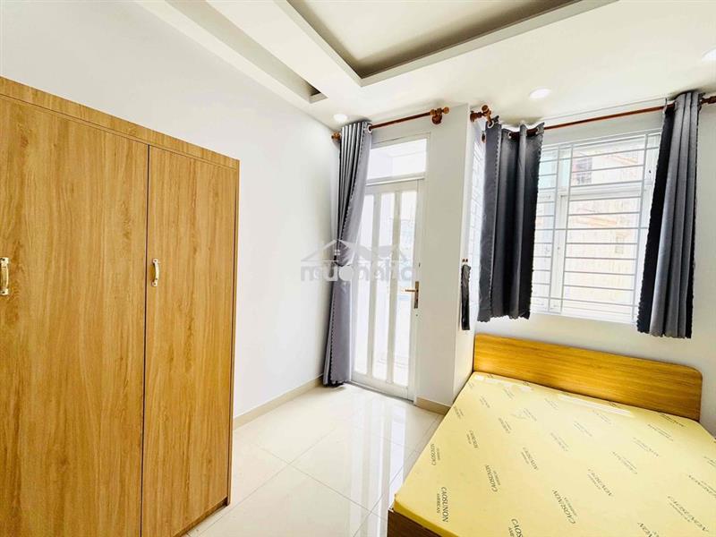 Cho thuê phòng mới full nội thất