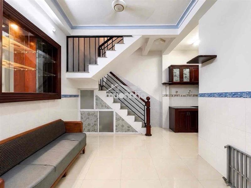 🔥Ngay hoàng văn thụ  - 50m ra mặt tiền - 4 tầng btct - hoàn công đủ .