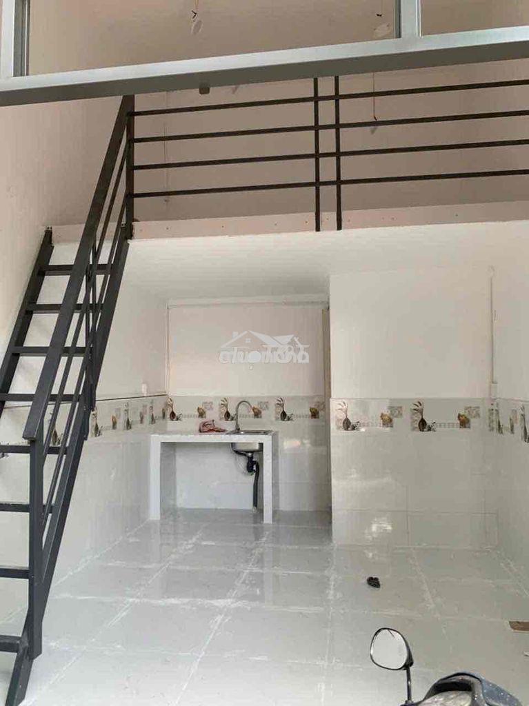 Bán gấp nhà mới khu cao lỗ - 3