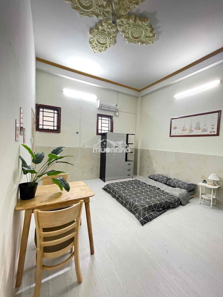 Studio full nội thất - không gian rộng - quang trung gò vấp - Ảnh 2