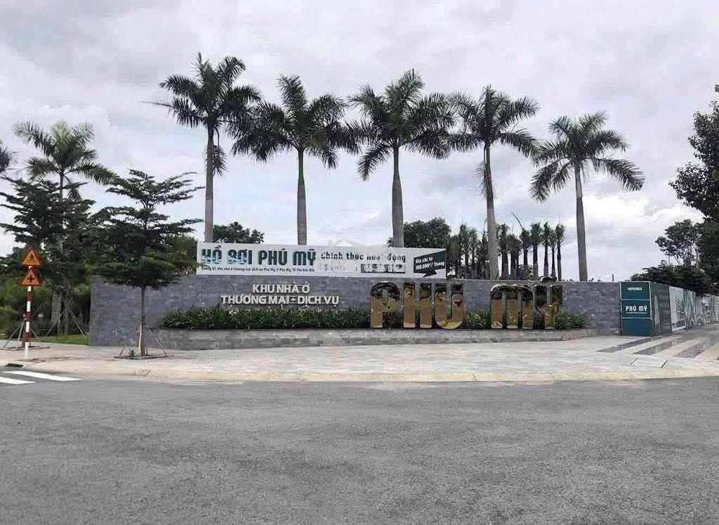 Cho thuê nhà khu thương mại dịch vụ phú mỹ - Ảnh 4