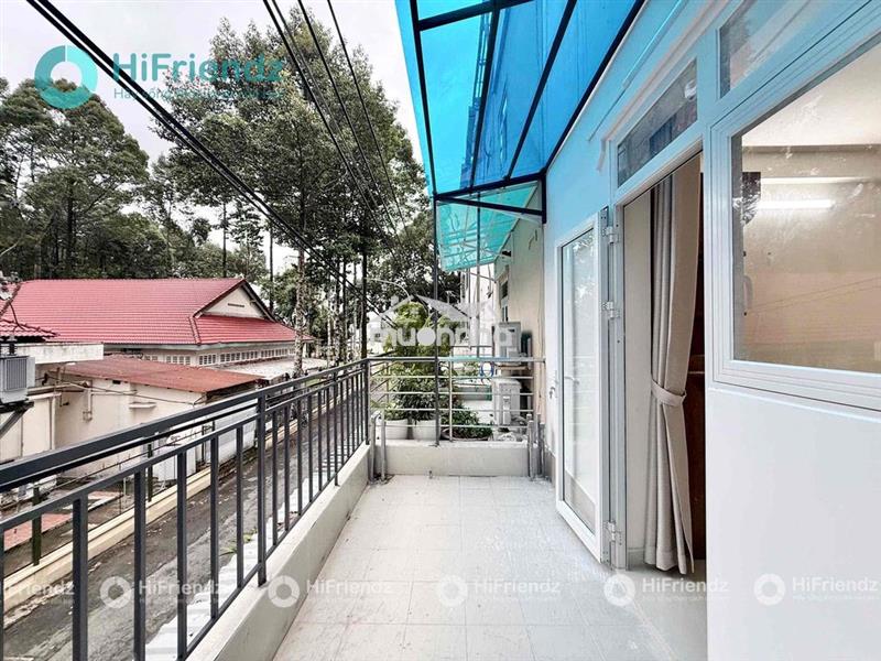 🧧Da mới xây bancol tách bếp cv gia định - ngã tư phú nhuận