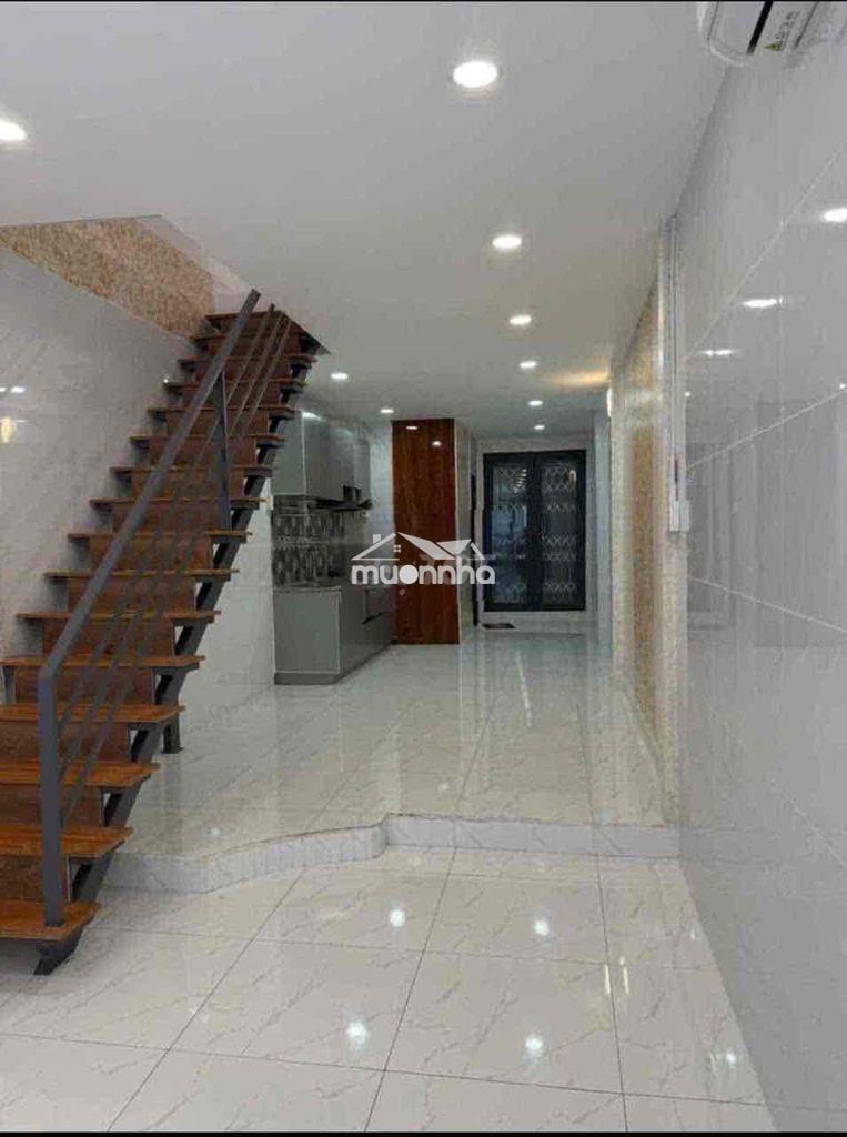 Cho thuê nhà nguyên căn. đường huỳnh văn bánh, phường 13. quận phú nhu - 2