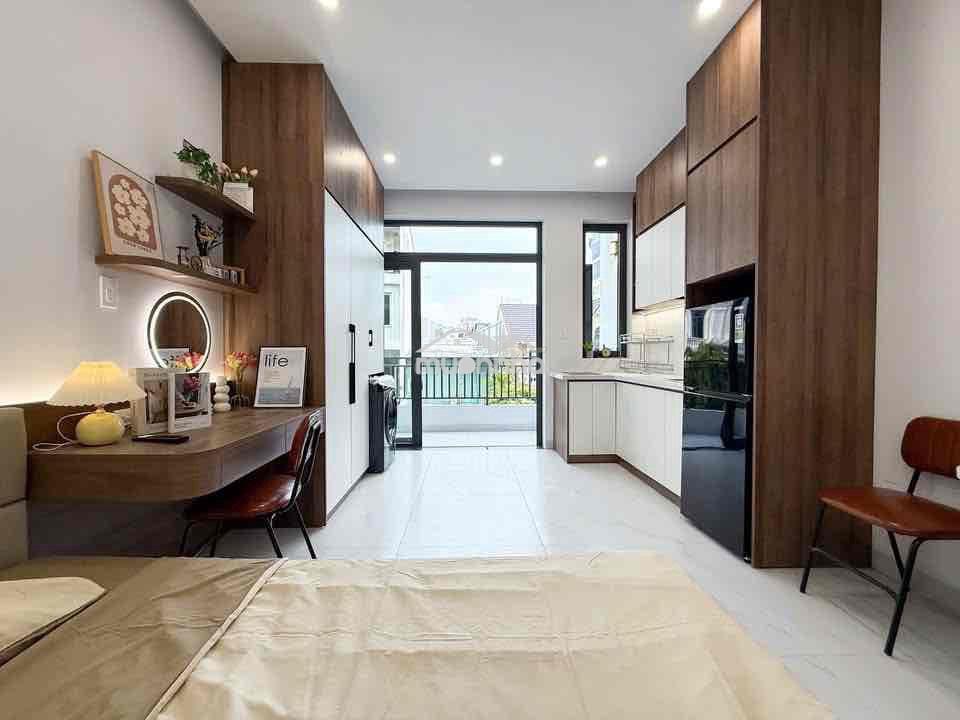 Studio giá hạt dẻ🌰 - ngay kcn tân bình - đh công thương - Ảnh 2