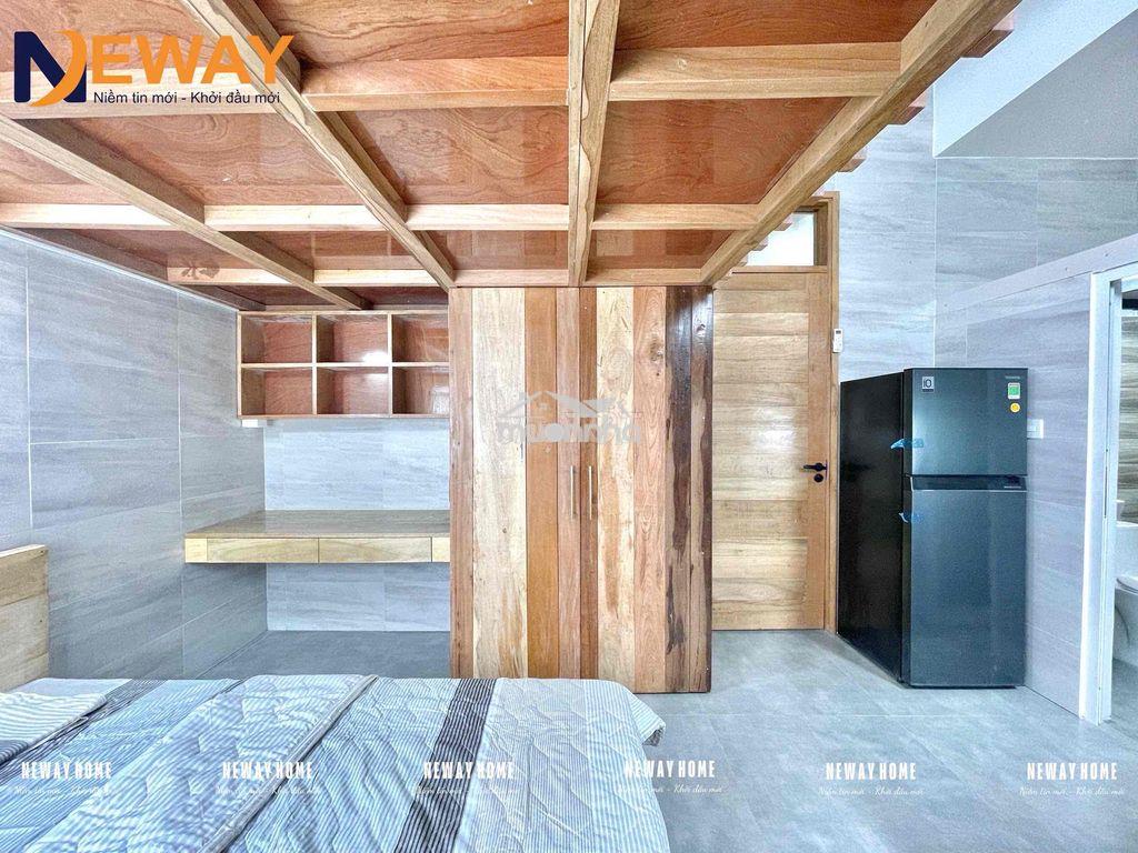 🔥 Duplex 2 không gian ngủ – ở 4 người – cửa sổ trời – vibe đà lạt – tâ - Ảnh 4