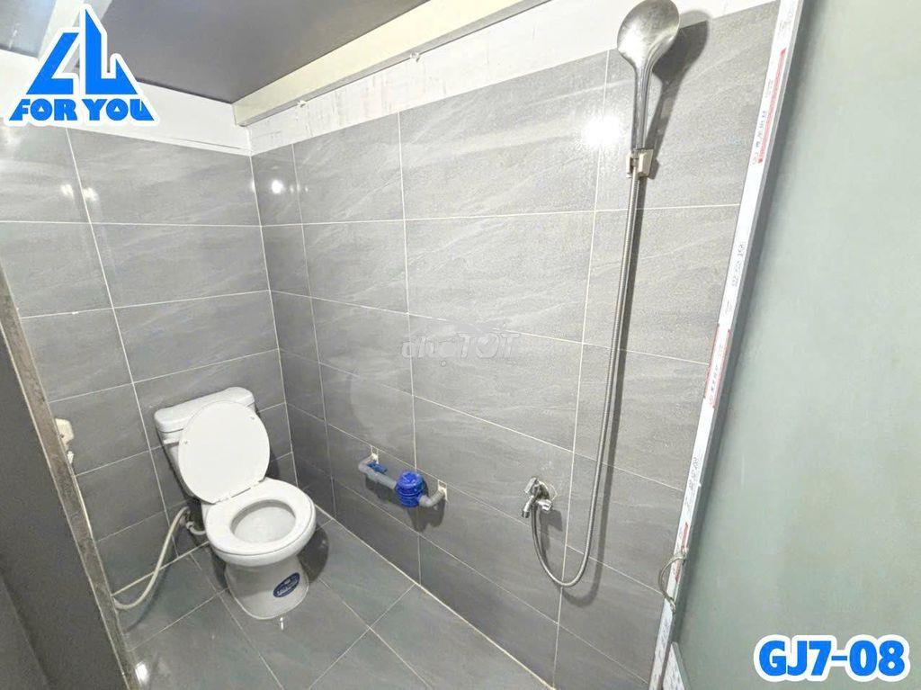 Sẵn 2 phòng gác mới xây ngay chợ thạch đà - Ảnh 3