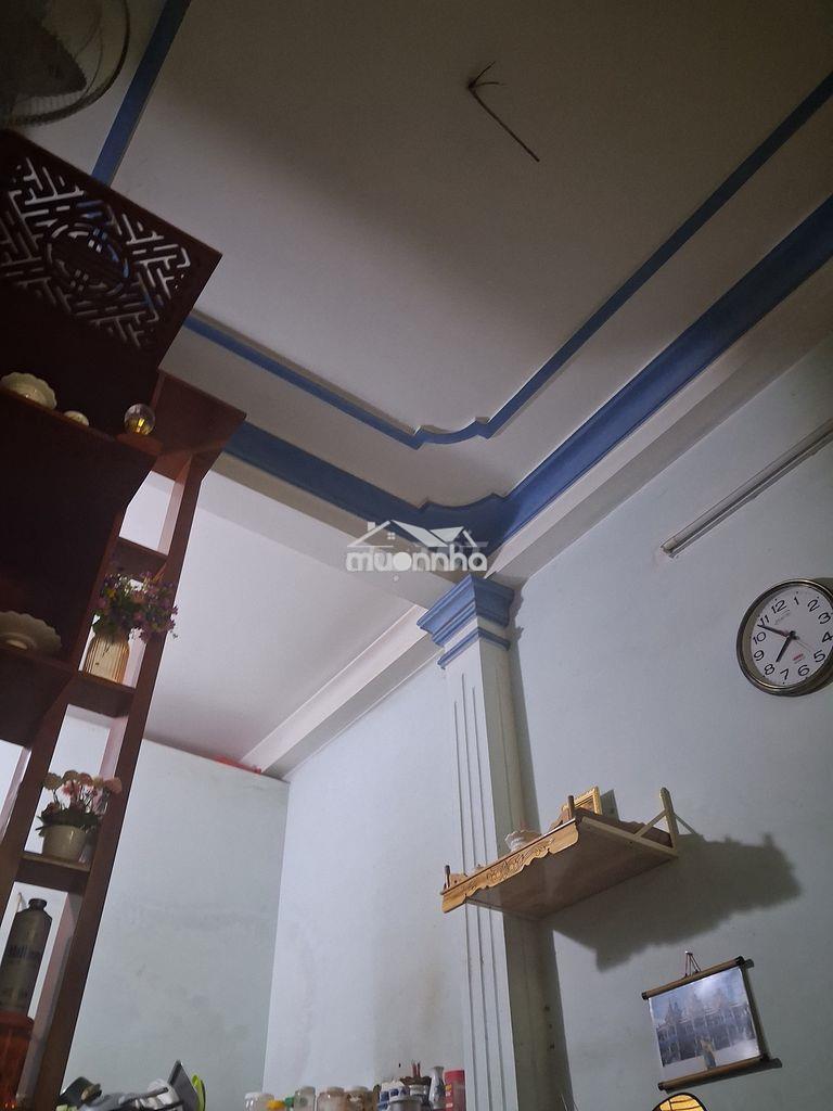 Trần văn đang,4m×6m,1 lầu.