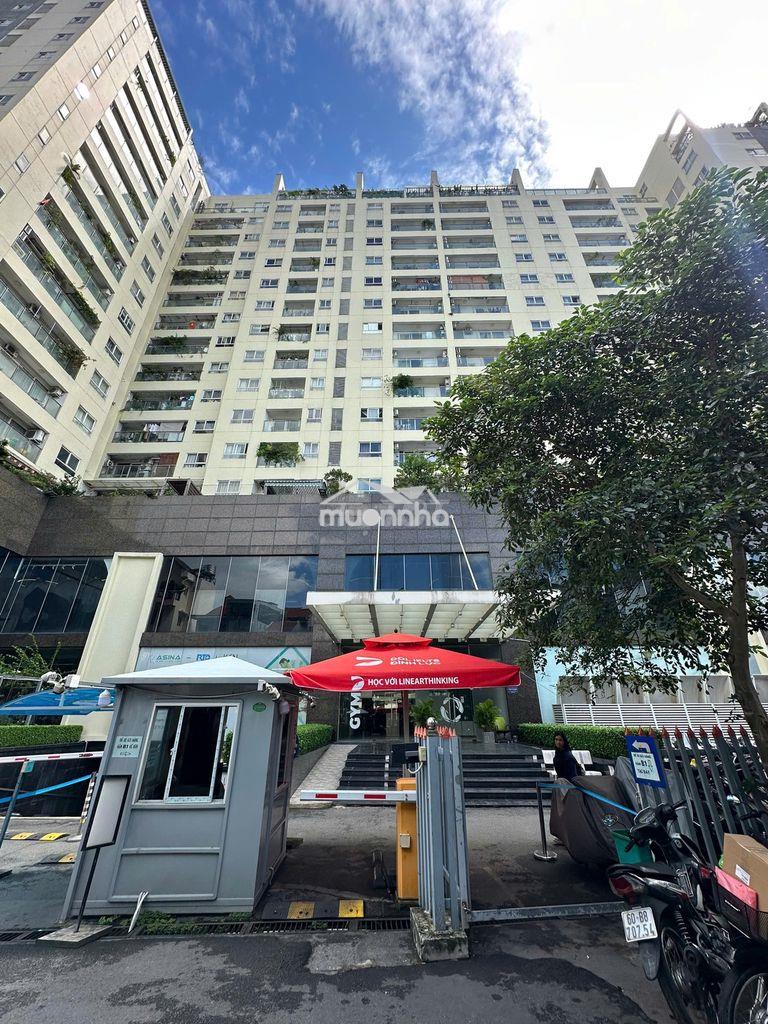 Bán căn hộ  suny plaza phạm văn đồng. lầu 12, 118m2, 3pn, full .6.8 tỷ