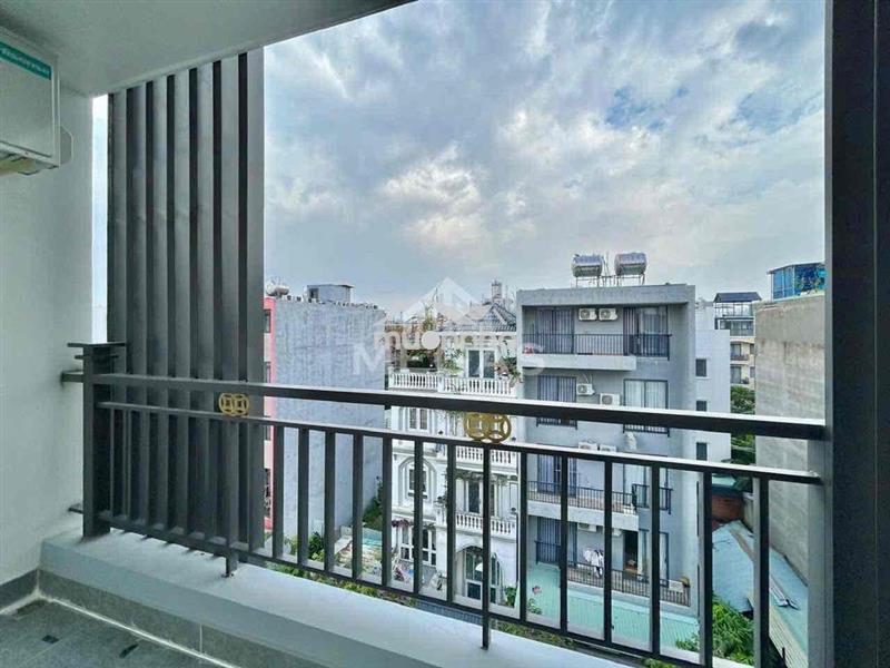 Cho thuê phòng trọ ban công ngay cát lái quận 2