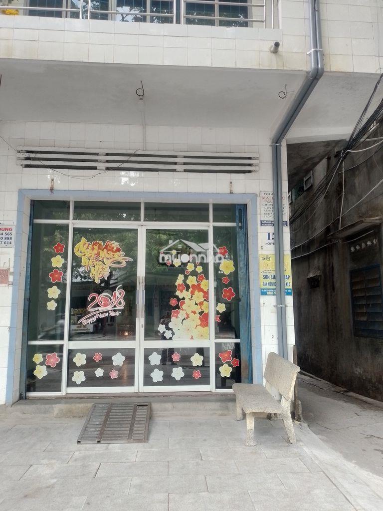 Cho thuê mặt bằng