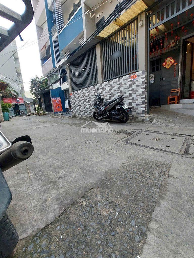 Bán chdv hẻm xe hơi đậu ngay cửa, tám danh  p4 quận 8 - Ảnh 2