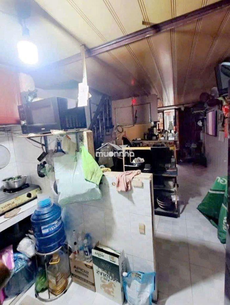Nhà bình tân kế bên tân phú - 25m2 - 2 tầng - hẻm 3m - nhỉnh nhẹ 2ty - 3