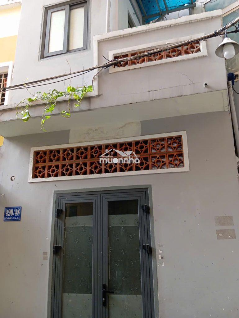 🏡 Nhà nguyên căn nhỏ xinh đường lê văn sỹ q3 (nữ ở) 🏡 - Ảnh 2