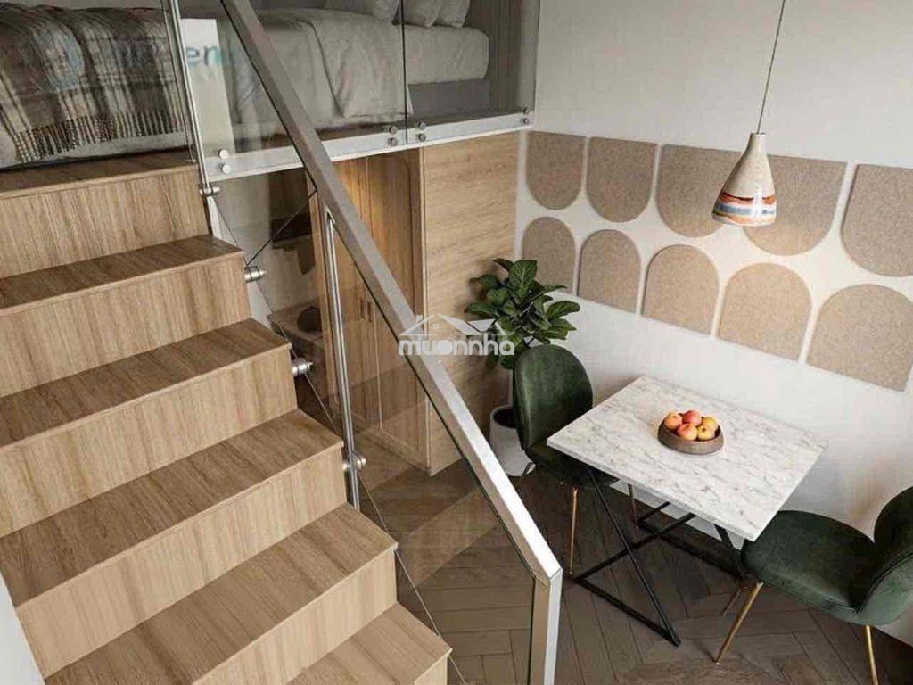 Khai trương toà nhà duplex cao cấp chỉ 4trx ngay hoàng hoa thám - Ảnh 3