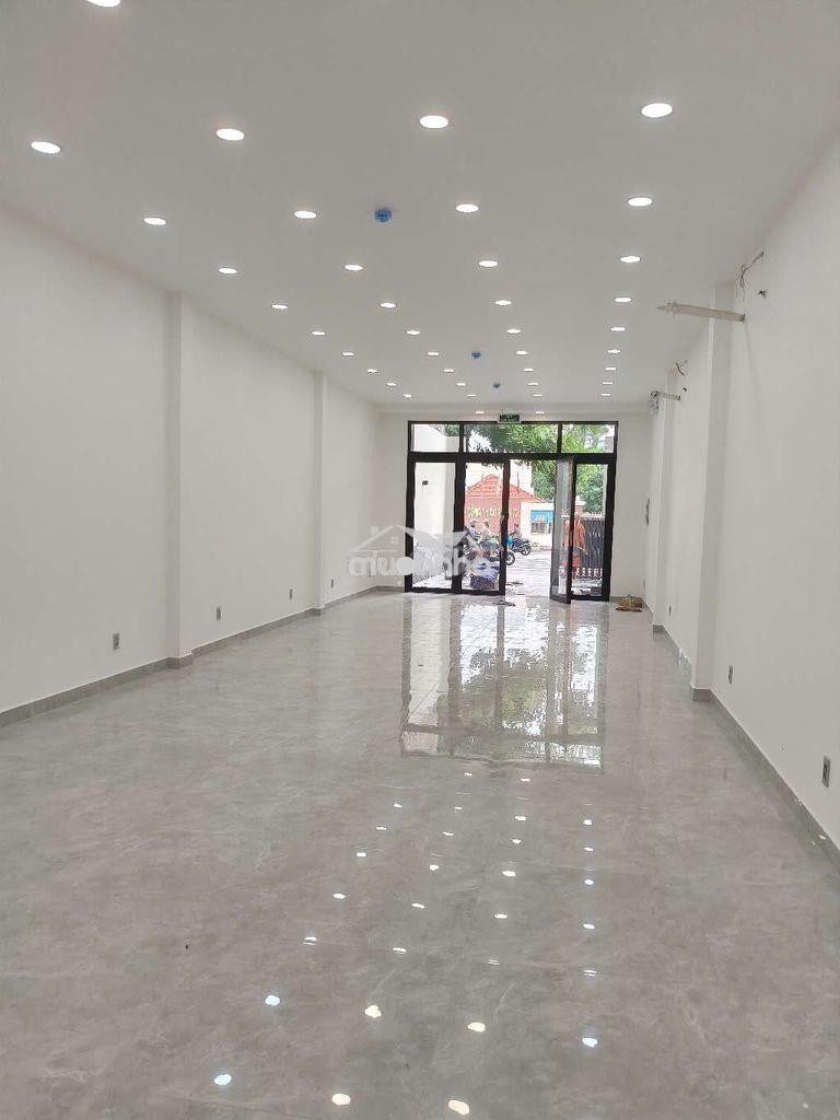Chính chủ cho thuê tòa nhà mặt tiền đường quang trung phường 10 . - Ảnh 4