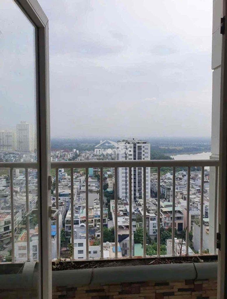 🌹Cho thuê ch belleza q7✅124m2,3pn+bancol, view phl💰s.iêu rẻ : 12tr 🔥🔥🔥 - 2