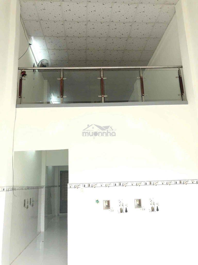 Bán nhà chợ vòng nhỏ, mặt tiền chợ 4x12.2m - giá tốt - Ảnh 3