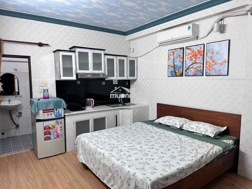 Chỉ 4.2tr phòng studio quận 1 - Ảnh 2