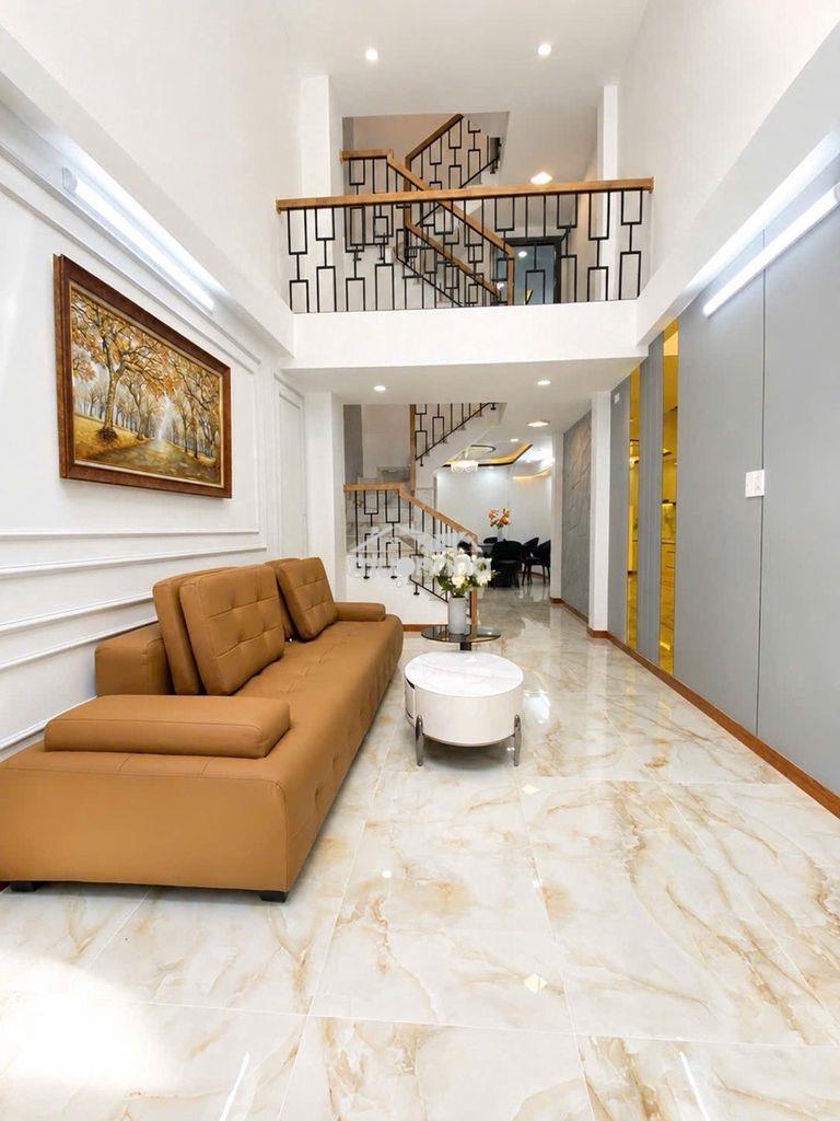 Nhà cmt8 gần chợ hòa hưng, hẻm ôtô, khu dân trí, giá q3, q1, tân bình - Ảnh 3