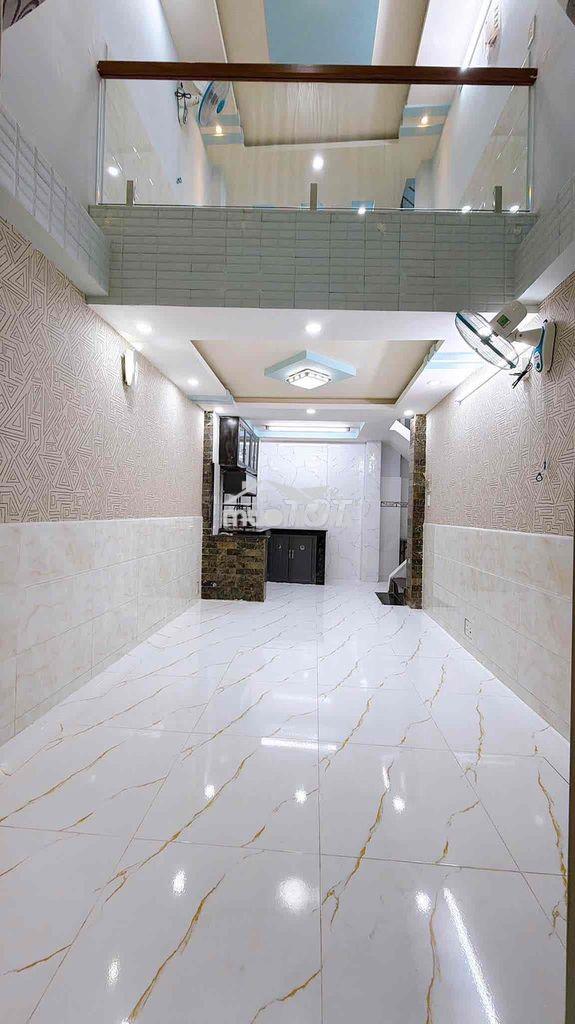 Bán nhà 5 tầng sát mặt tiền đường đoàn văn bơ gần hoàng diệu - 2