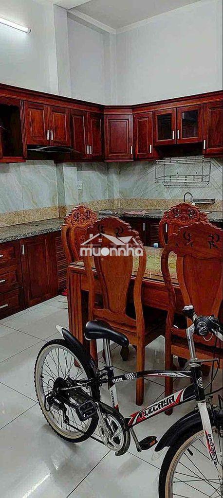 Cho thuê nhà trung mỹ tây q12 full nội thất chỉ vào o 5pn 5wc 10tr hxh - Ảnh 3