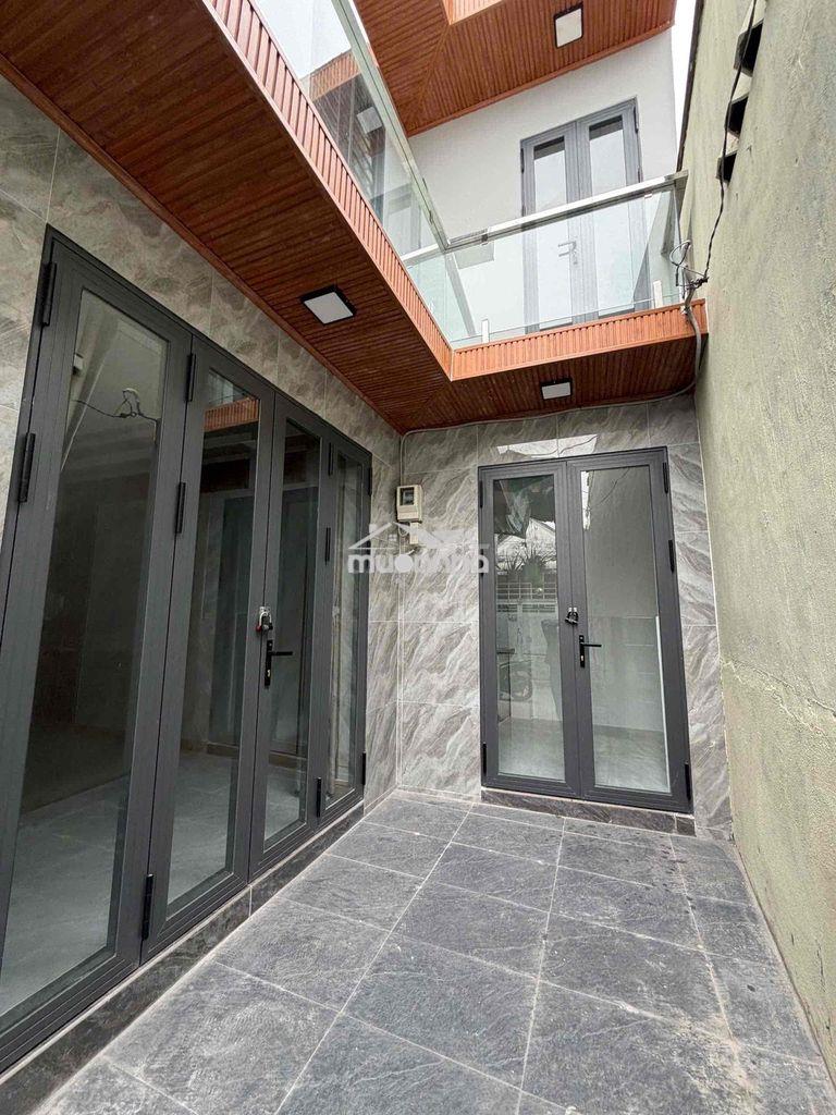 Bán nhà mới đẹp khu dân cư đường 41 tam bình hbc thủ đức