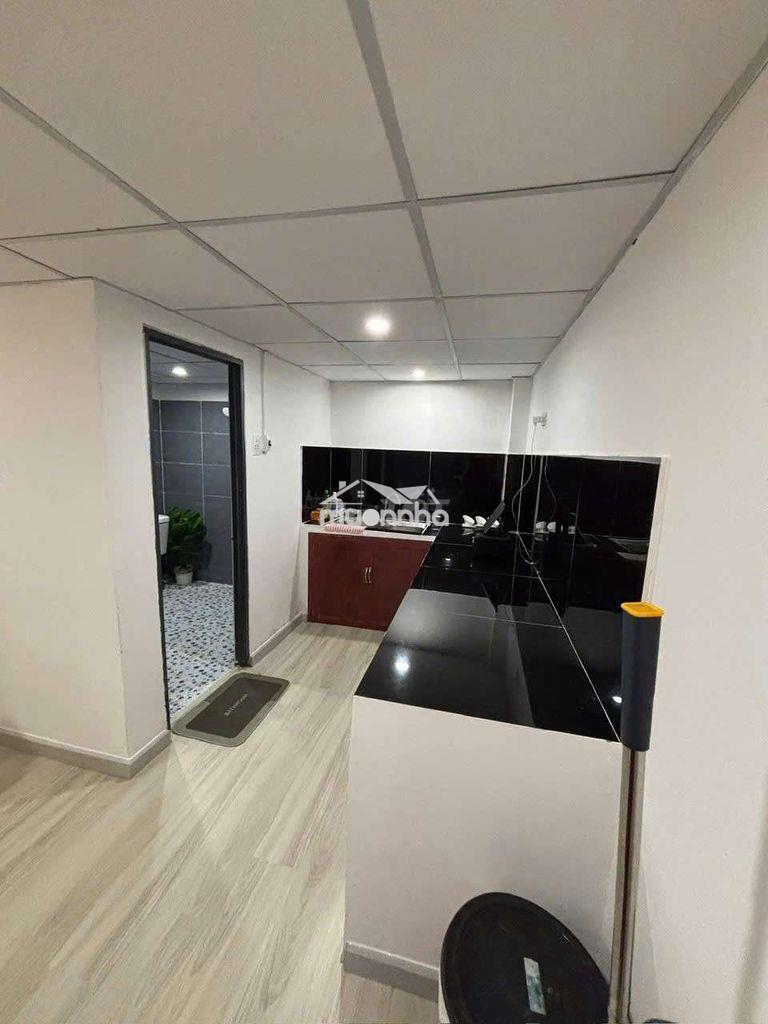 Cho thuê nhà lê văn quới - gần 4 xã - 3pn - mới đẹp - 12 trieu - 5×15m - 3