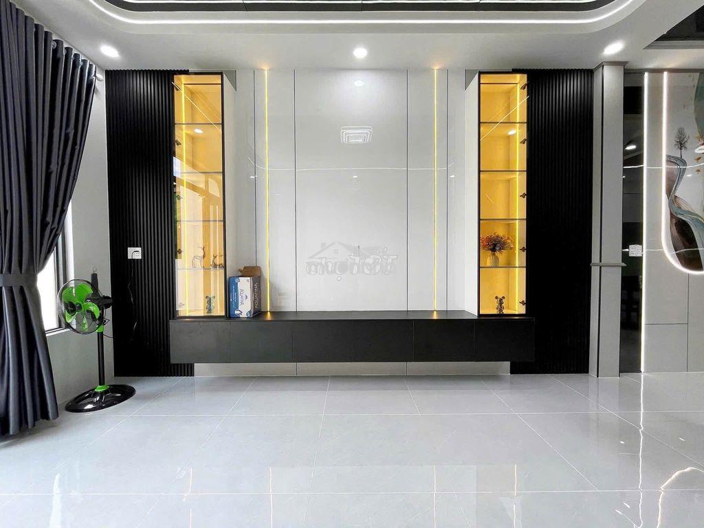 Ngộp nặng cần bán nhà lầu ngay cuối đ. đồng khởi. tặng nội thất 50 tr - Ảnh 4