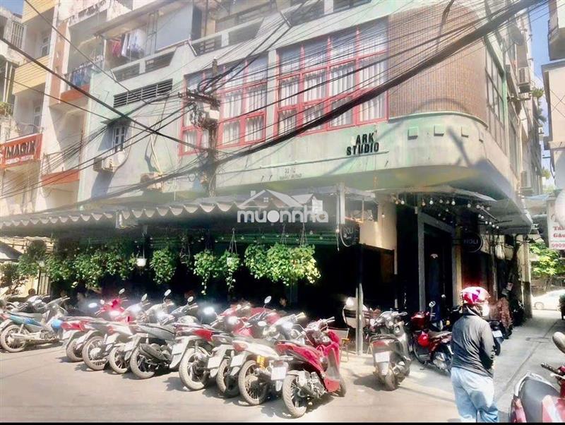13.9 tỷ, góc 2 mt, ngang 11m, nguyễn thiện thuật q3