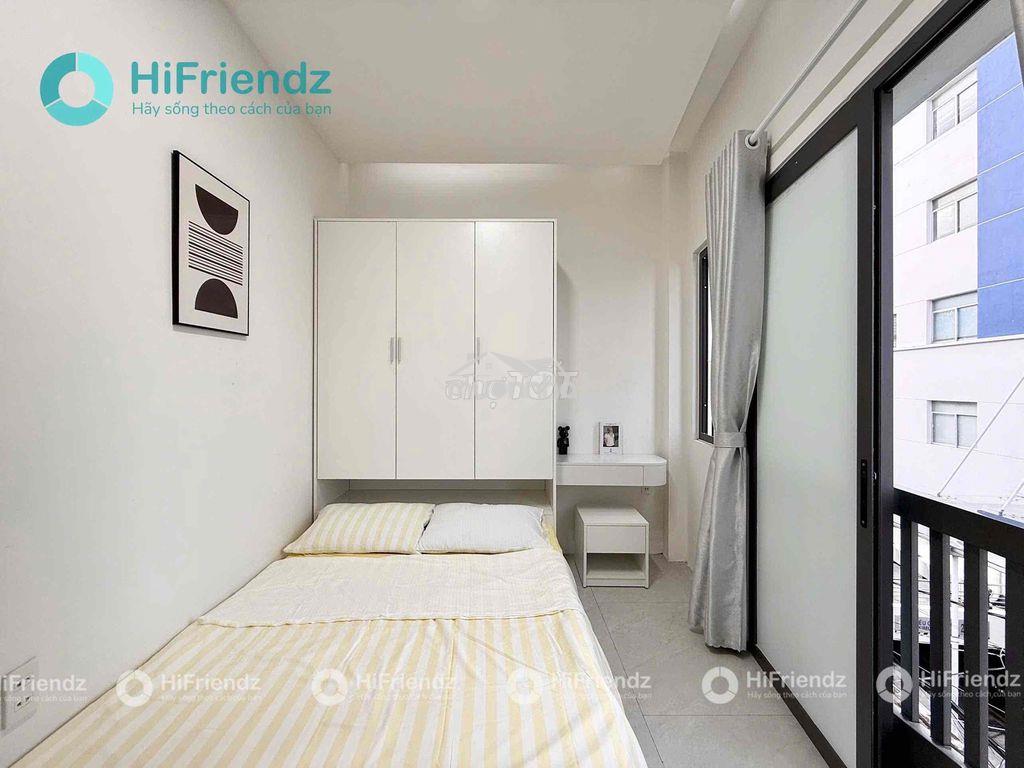 Khai trương nhà mới - studio bancol ngay phan xích long - Ảnh 2