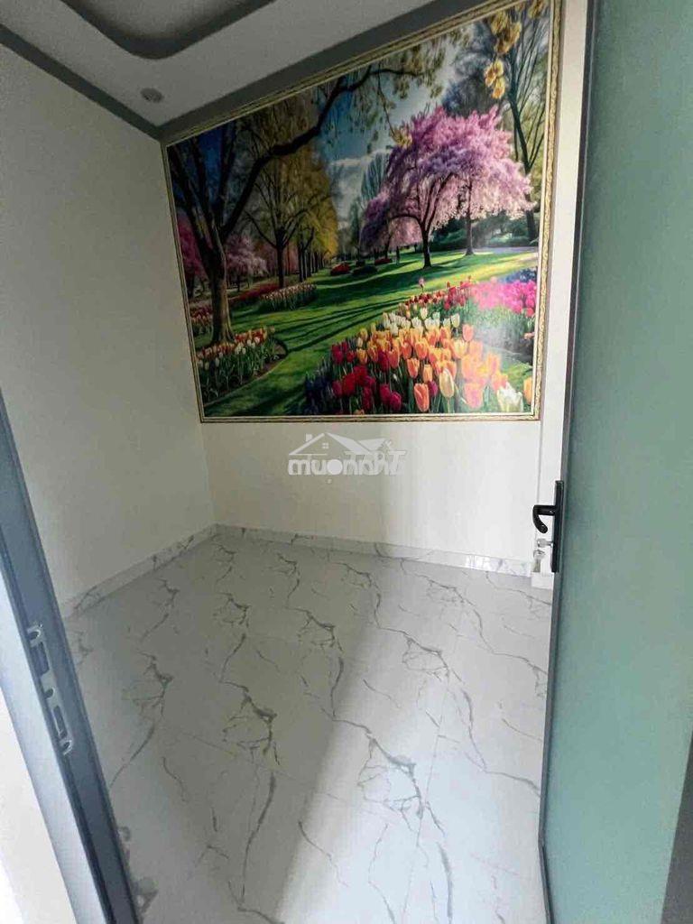 Cho thuê nhà gần chợ hoá an. dt: 70m2. giá 6triệu/ tháng - Ảnh 4