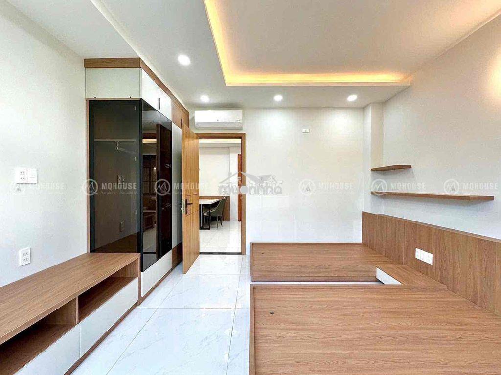 Chính chủ cho thuê căn hộ 1 phòng ngủ đầy đủ nội thất ngay sân bay tsn - 4