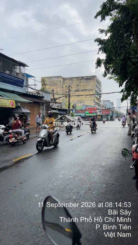 Bán căn hộ 255 phan văn khoẻ (quận 6 cũ)- lầu 2 thang bộ- giá 1 tỷ 930
