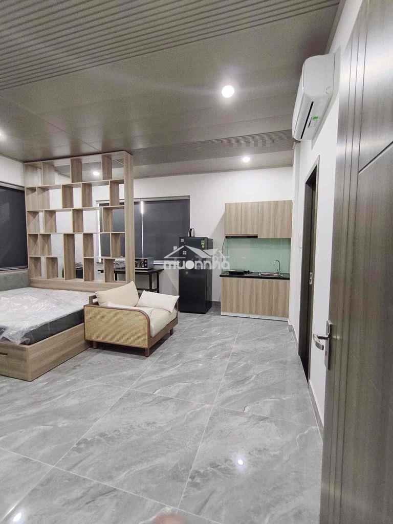 Cho thuê căn hộ dịch vụ gò cát phú hữu full nội thất chỉ 5,5 triệu đẹp - Ảnh 2